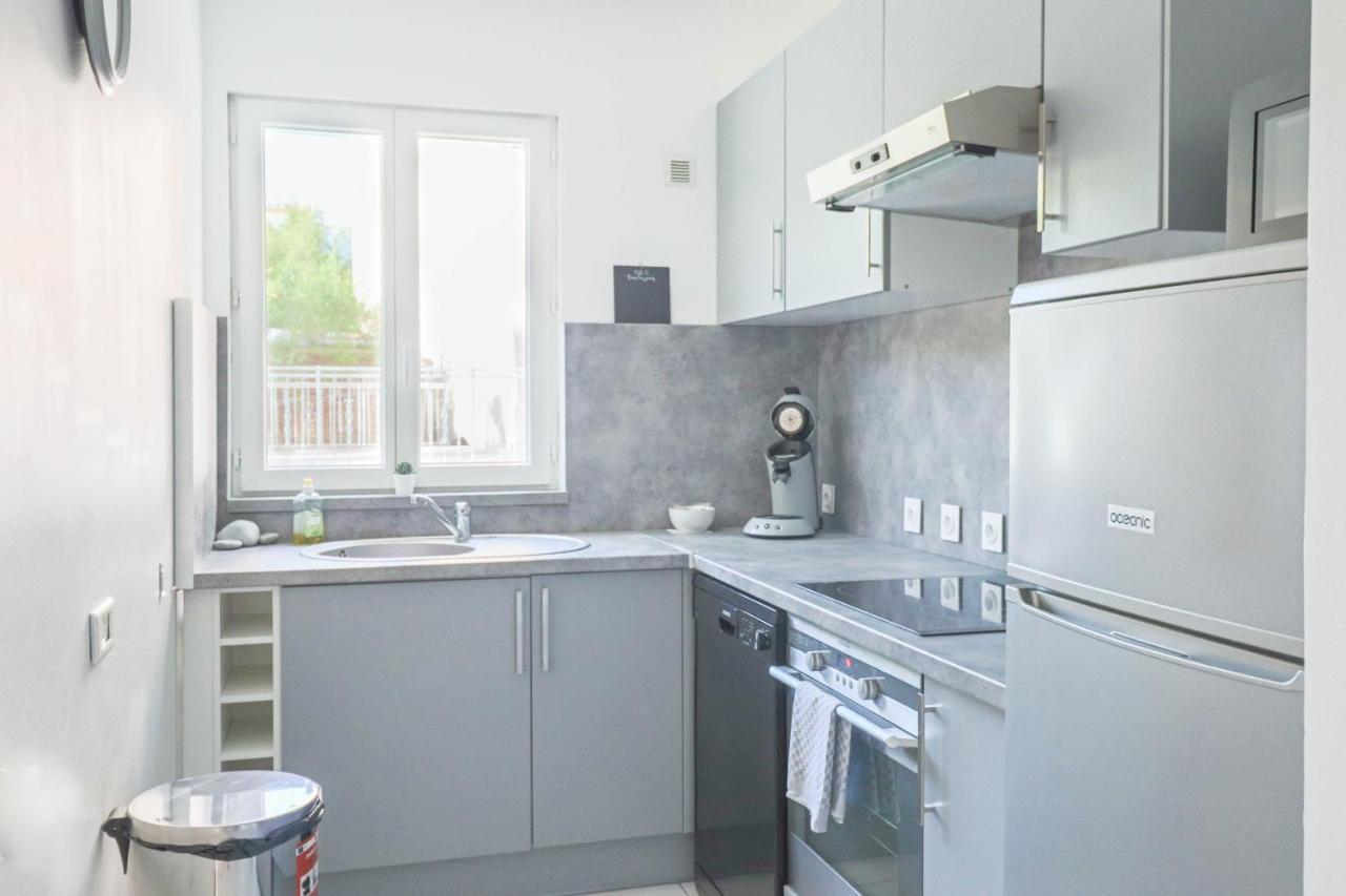 San Maria Apartment ม็องตง ภายนอก รูปภาพ