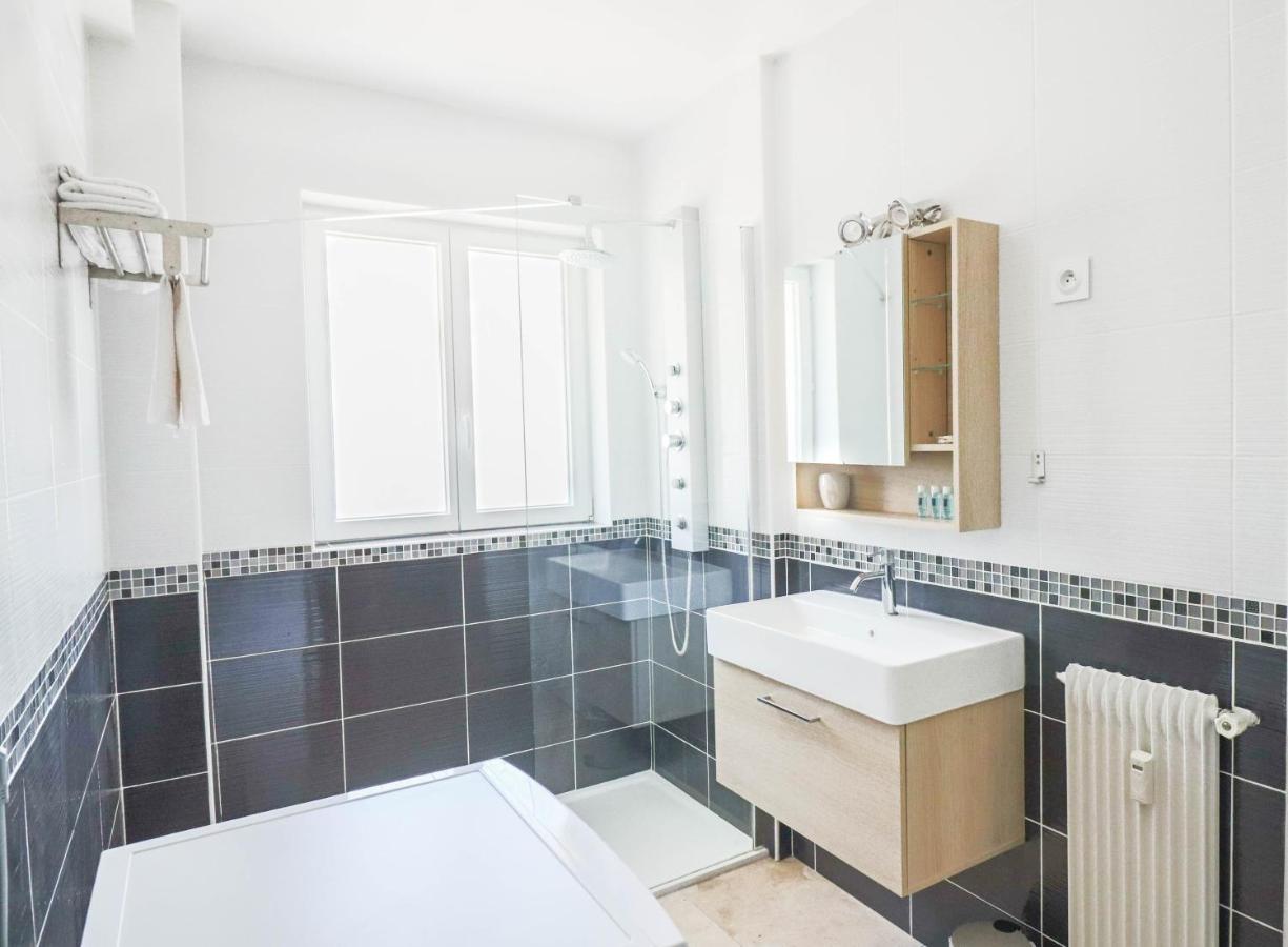 San Maria Apartment ม็องตง ภายนอก รูปภาพ
